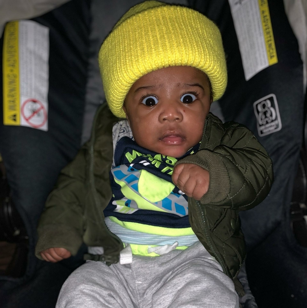 Meet your Posher, Mikki